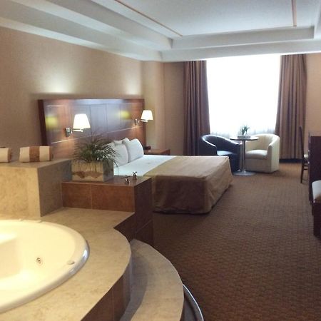 Hotel Soleil Business Class Celaya Номер фото