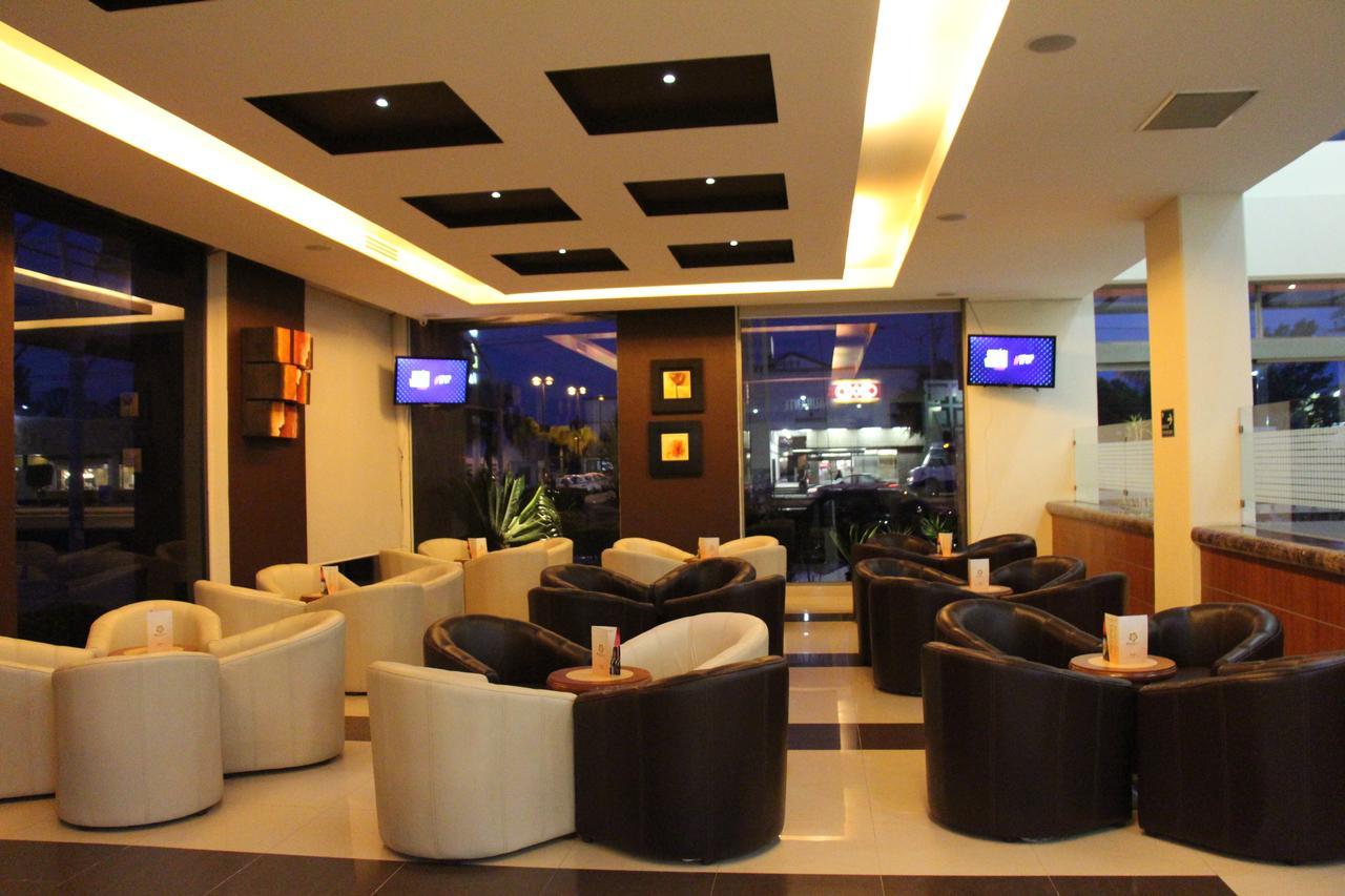 Hotel Soleil Business Class Celaya Экстерьер фото